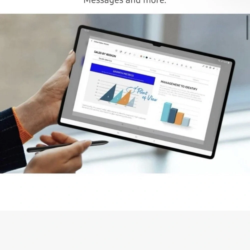 Samsung S Pen in Sleek Silver
